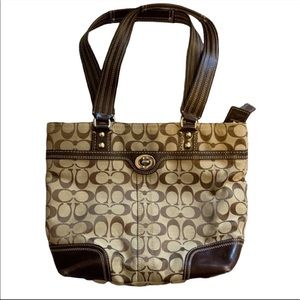 Authentic Coach Shoulder Bag